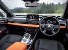 Mitsubishi Outlander PHEV 2022: La nueva generación del popular SUV híbrido se muestra al descubierto