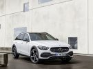 Mercedes-Benz Clase C Estate All-Terrain: Precios y gama al completo del nuevo crossover