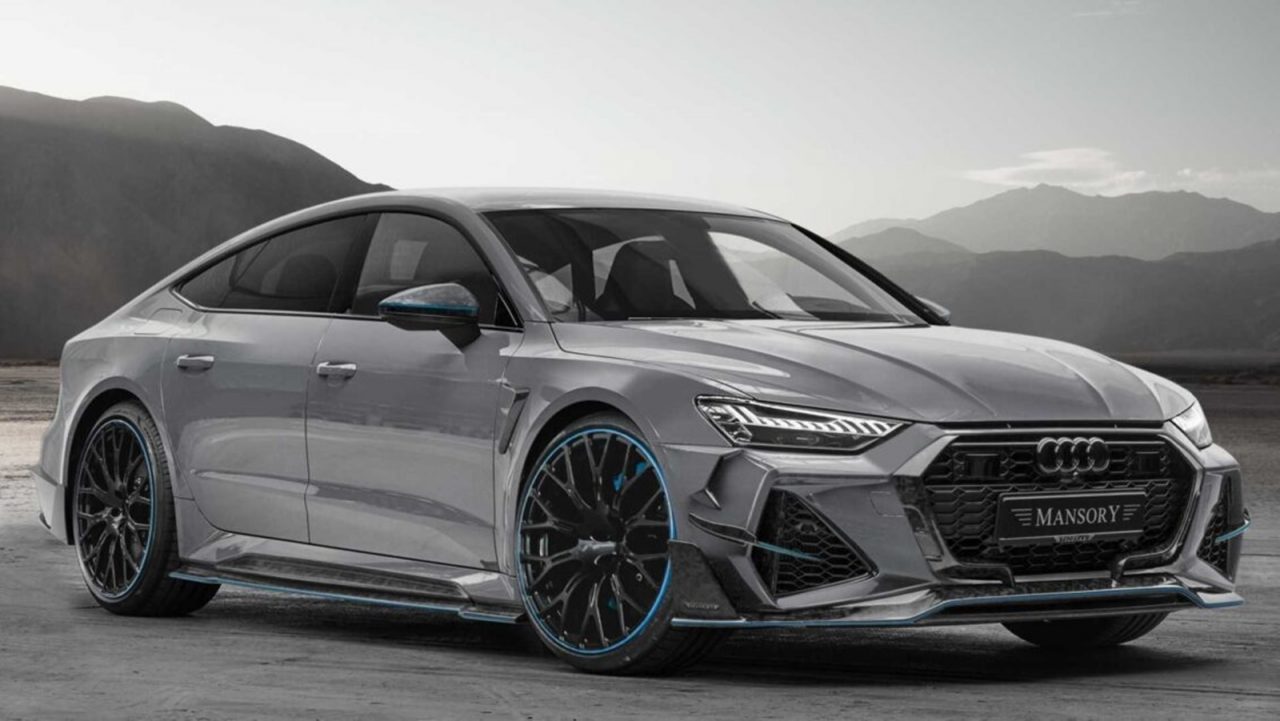 Der Audi Rs7 Sportback Ein Meisterwerk Der Leistung Und Eleganz