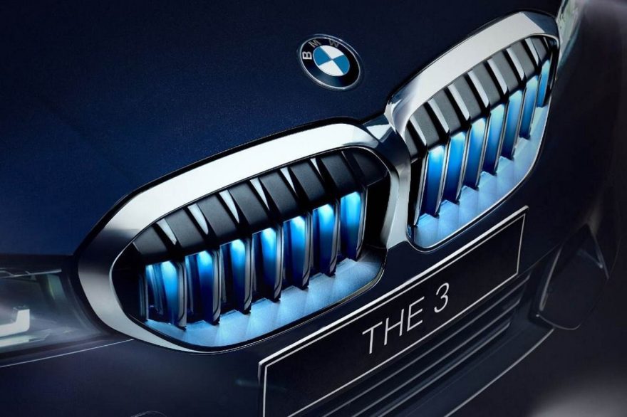 BMW Serie 3 Gran Limousine Iconic Edirtion