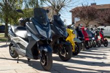 Invicta Electric nos presenta su gama electrificada de motos al completo
