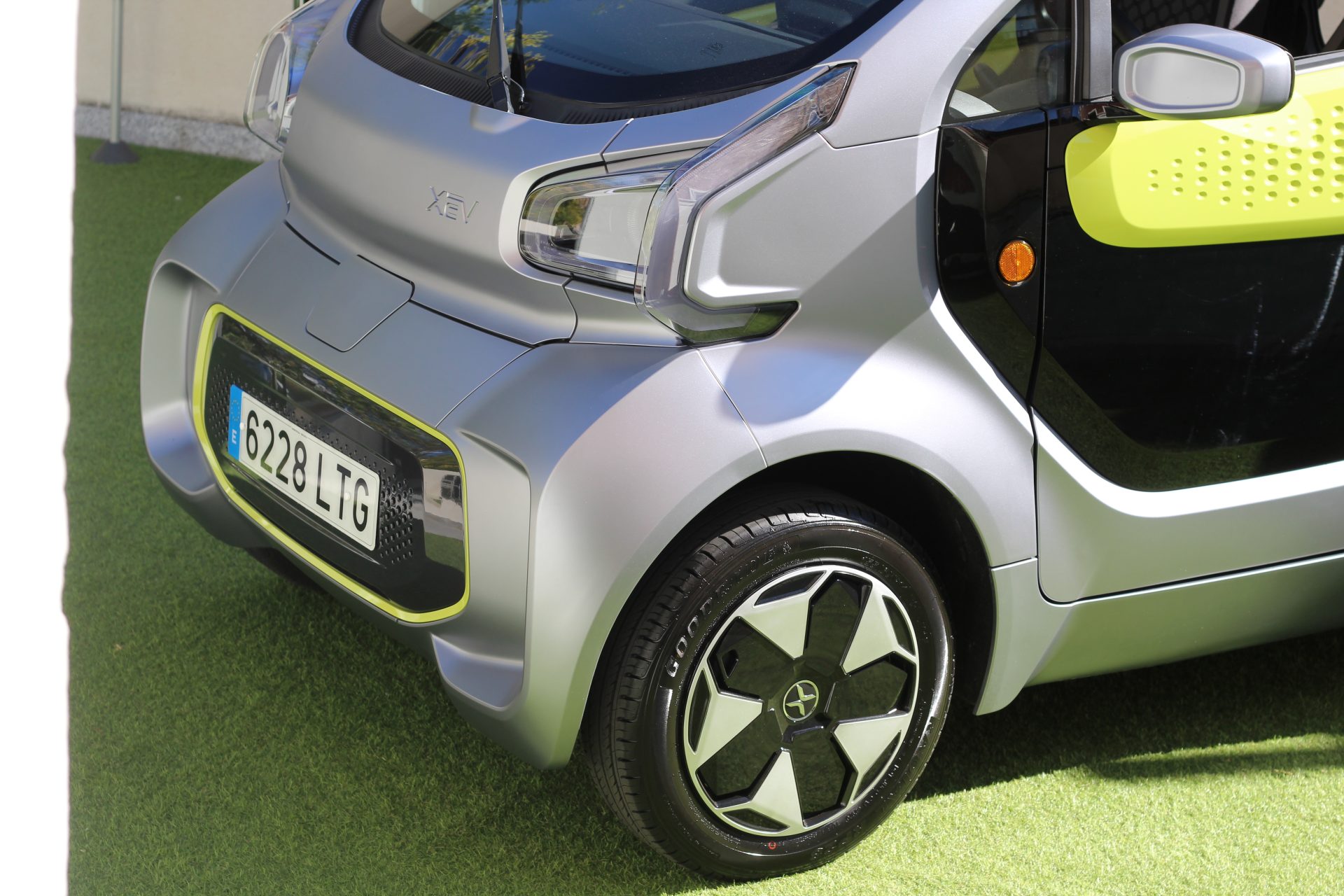 Probamos el XEV Yoyo, el nuevo cuadriciclo eléctrico concebido para revolucionar la movilidad urbana