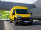 La nueva Opel Movano ya puede ser pedida en España, en donde ya se conoce su precio