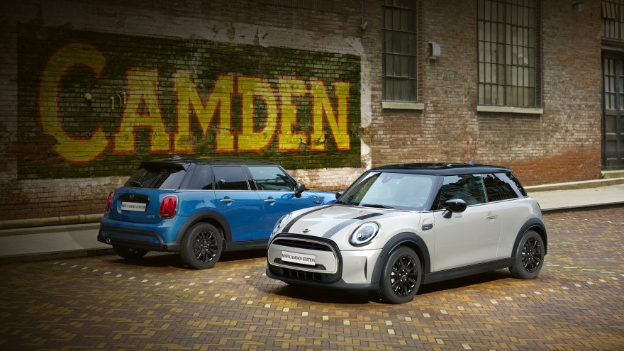 Mini Camden Edition