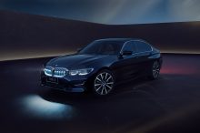 BMW Serie 3 Gran Limousine Iconic Edition: Una nueva serie especial plagada de lujo para India
