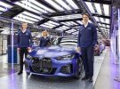 Comienza la producción del BMW I4, la berlina eléctrica bávara ya está más cerca