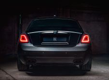Rolls-Royce Black Badge Ghost