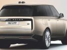 Range Rover 2022: Primeras imágenes filtradas del todoterreno de lujo antes de ser presentado