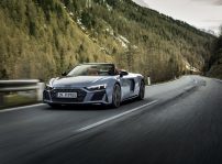 Audi R8 Spyder V10 Performance Rwd