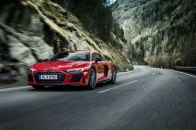 El sustituto del Audi R8 será eléctrico, aunque este modelo puede seguir con motor de combustión