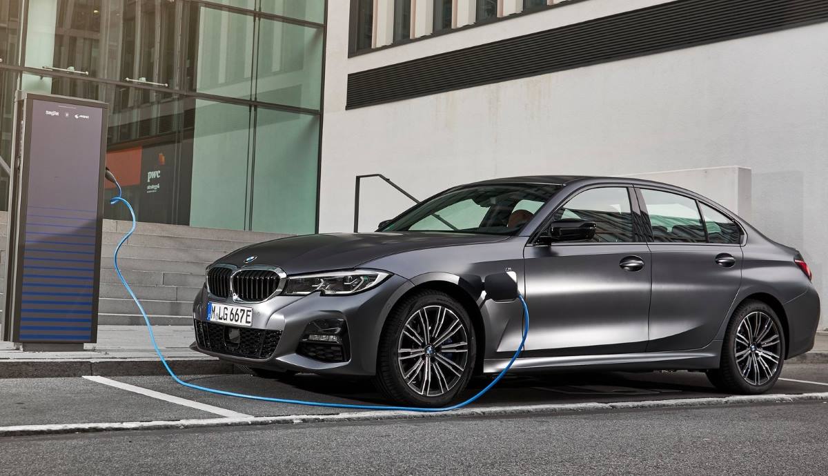 Bmw Serie 3 Ev 2025