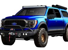 Ford Pick Up Sema 2021 (8)