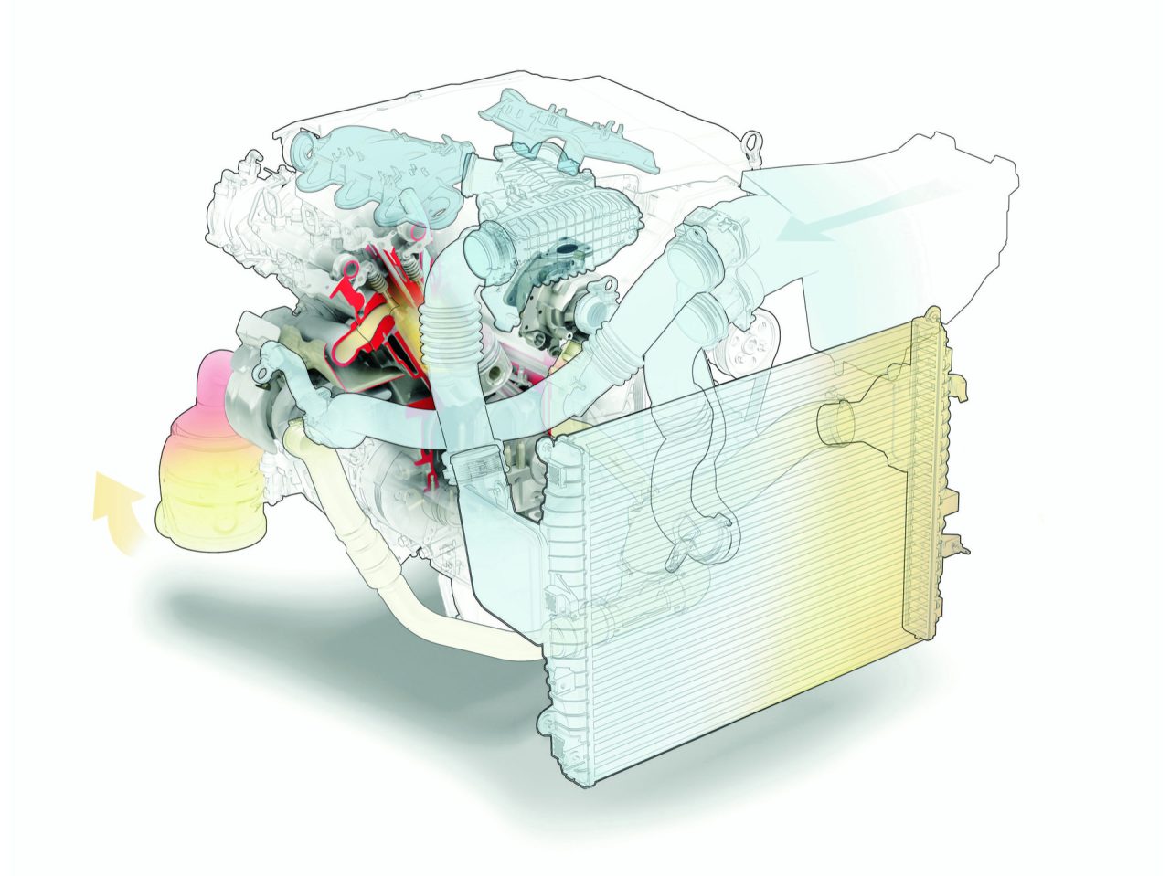 Intercooler tipos, funcionamiento, averías