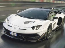 Lamborghini Aventador Svr Report