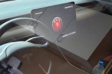 Tesla permite el acceso remoto a las cámaras de tu coche a través del móvil