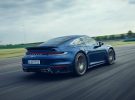 Porsche patenta un turbo que podría alargar la vida de los motores de gasolina