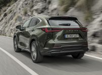 Prueba Lexus Nx350h Highmotor 4