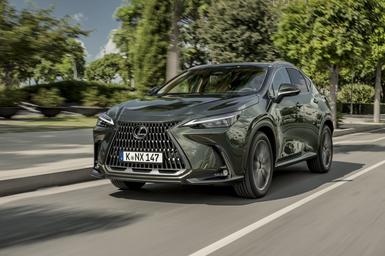 Prueba Lexus Nx350h Highmotor 5