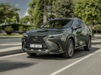 Prueba Lexus Nx350h Highmotor 5