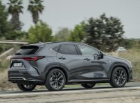 Prueba Lexus Nx450h Plus Highmotor 22