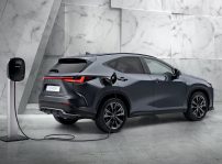 Prueba Lexus Nx450h Plus Highmotor 30