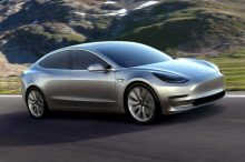 El Tesla Model 3 es el coche eléctrico más vendido en 2022. ¿Sabes cuáles son los otros?