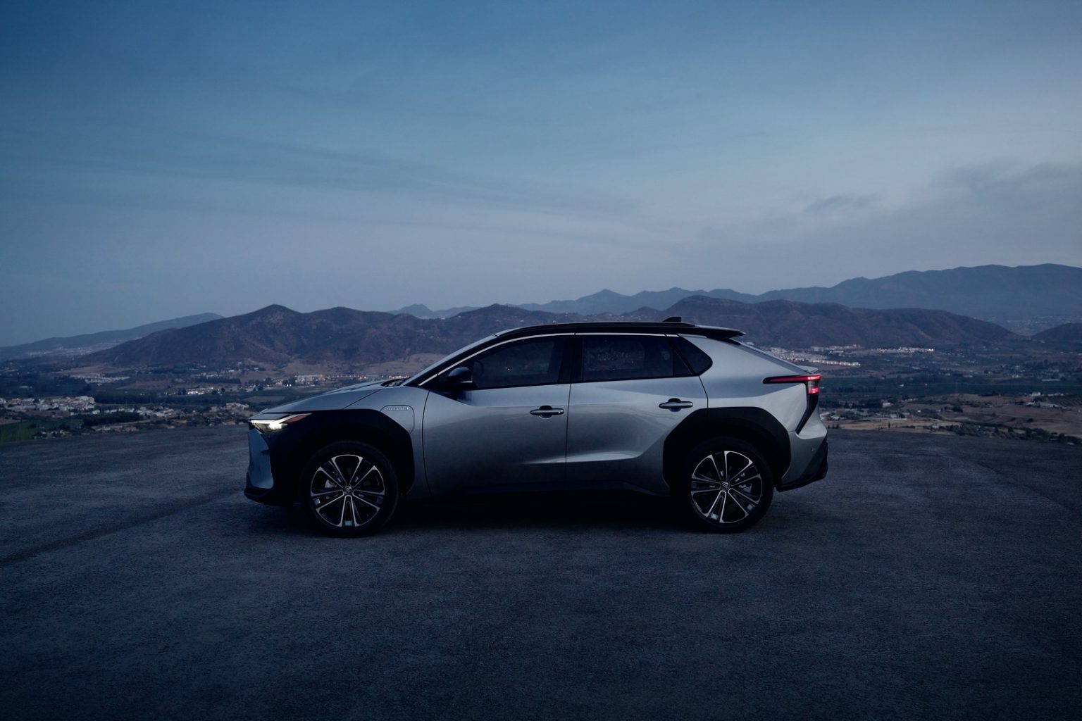 Toyota bZ4x GR, wird es Realität?