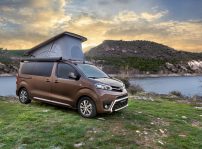 Toyota Proace Camper 2020