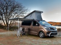 Toyota Proace Camper 2020