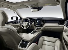 Xc60 Inscription Expression, Leather Fine Nappa Perforated Blond In Blond/charcoal Interior