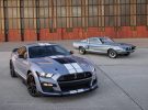 Ford Mustang Shelby GT500 Heritage Edition: rindiendo homenaje a su pasado