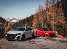 Abt Rsq8 S Rs6 S
