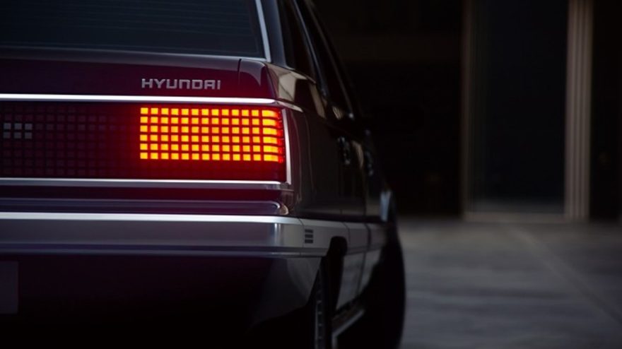 Hyundai Grandeur Heritage