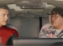 Hyundai Ioniq 5 Spiderman Actores