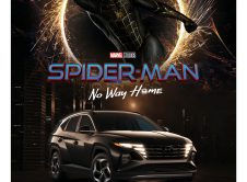 Hyundai Tucson Spiderman 1