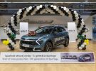 El nuevo Kia Sportage comienza su producción para Europa