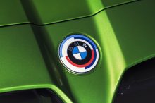 BMW M celebra su 50 aniversario y recupera uno de sus logos más icónicos