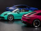 ‘Paint to Sample’ de Porsche, así es el nuevo programa de personalización de la marca de Stuttgart