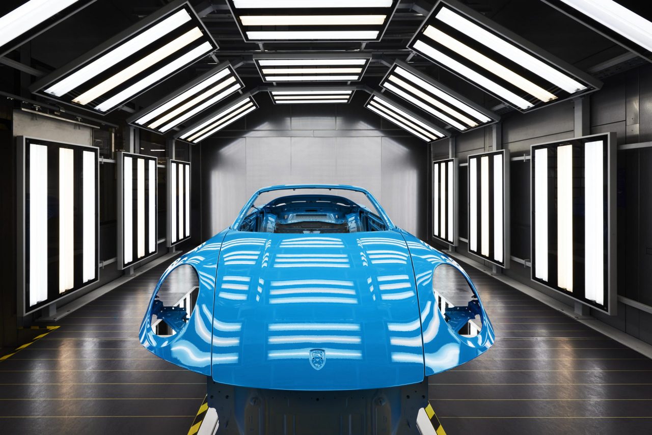 Porsche Paint To Sample 13