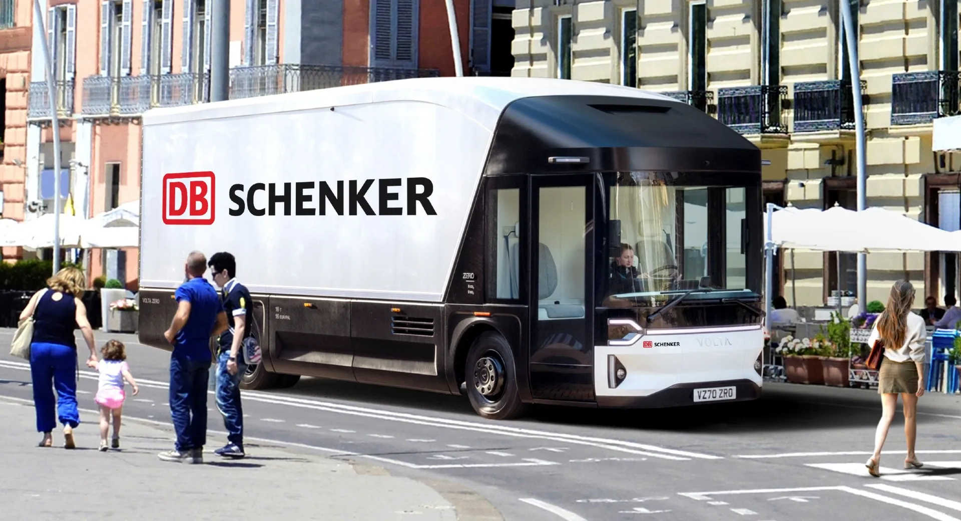 Volta Zero Db Schenker Acuerdo