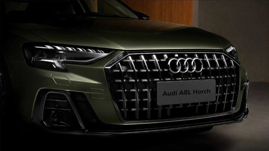 Audi A8 L Horch