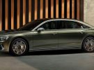 Audi A8 L Horch: La renovada berlina saca su lado más lujoso con esta versión tan especial