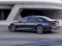 Audi A8 L