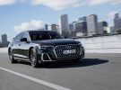 Nuevo Audi A8: actualización estética y tecnológica para el buque insignia de Audi