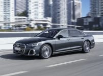 Audi A8 L