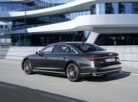 Audi A8 L