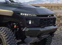 Chevrolet The Beast Sema 2021 (6)