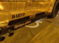 Dartz Prombon Aladeen Edition Dorado (1)