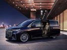 Voyah Dreamer, el nuevo minivan chino electrificado que ofrece lujo y espacio