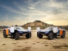 Astara Team: el equipo con el que Oscar Fuertes y Jesús Calleja intentarán ganar el Dakar 2022 de la forma más sostenible